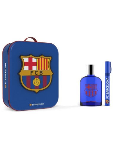 BARCELONA COLONIA VAP 100 ML + MINI VAP 10 ML + NECESER