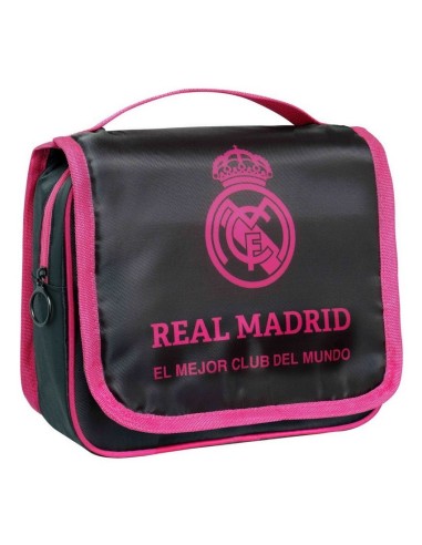 REAL MADRID COLONIA FRESH FEMENINA VAP. 100 ML +NECESER