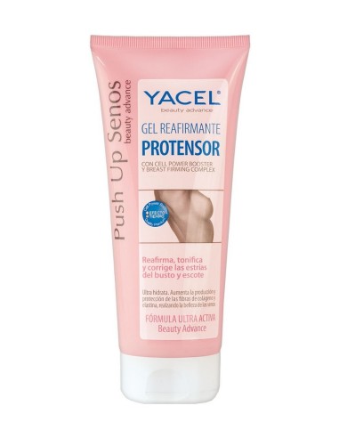 YACEL PUSH UP SENOS GEL REAFIRMANTE PROTENSOR 200 ML