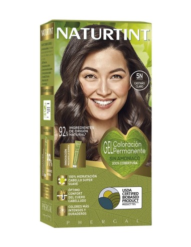 NATURTINT 5N CASTAÑO CLARO