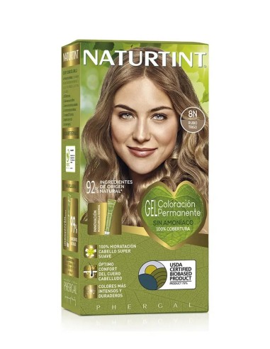 NATURTINT 8N RUBIO TRIGO