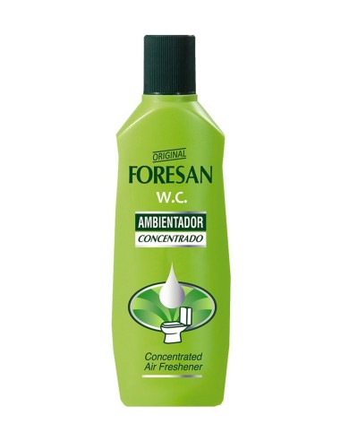 FORESAN AMBIENTADOR CONCENTRADO 125 ML VERDE