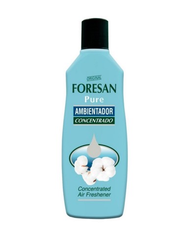 FORESAN AMBIENTADOR CONCENTRADO 125ML PURE