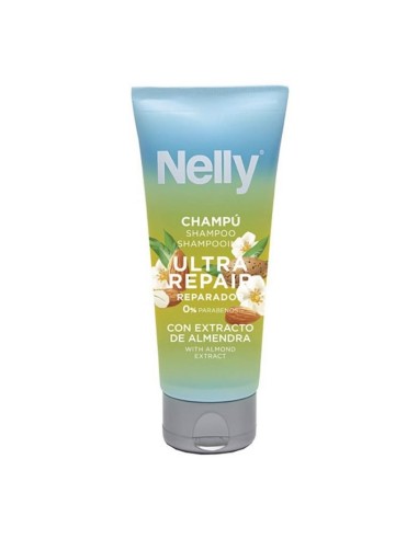 NELLY CHAMPU 100 ML (VIAJE) ULTRA REPAIR