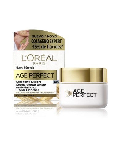 LOREAL AGE PERFECT HIDRATANTE DIA 50 ML