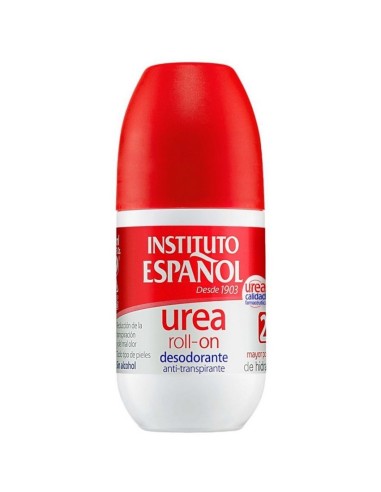 INSTITUTO DESODORANTE ROLL-ON UREA 75 ML