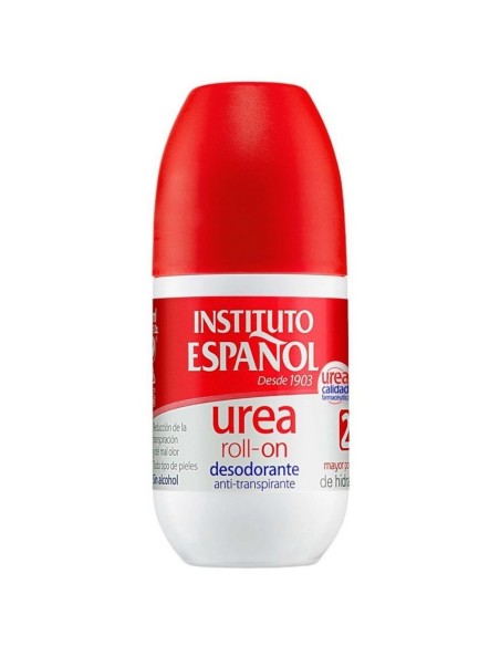 Instituto Español desodorante urea 75ml.