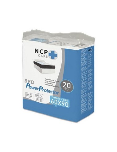 SALVACAMAS NCP CARE 60X90 20 UDS (PROTECTOR DE CAMAS)