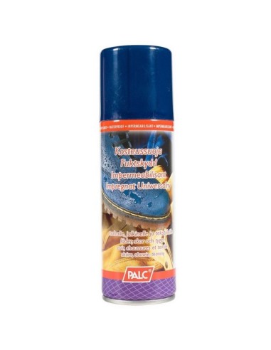 PALC IMPERMEABILIZANTE PARA CALZADO EN SPRAY 200 ML