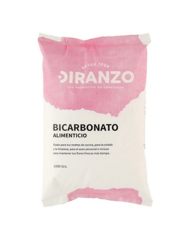 BICARBONATO SODICO ALIMENTICIO 1000 GRS