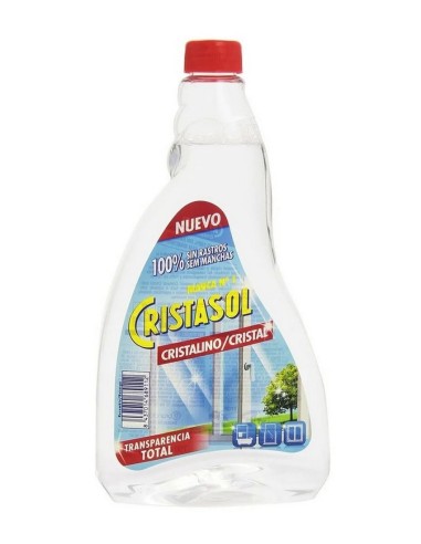 CRISTASOL CRISTALINO RECAMBIO LIMPIA CRISTALES 750 ML