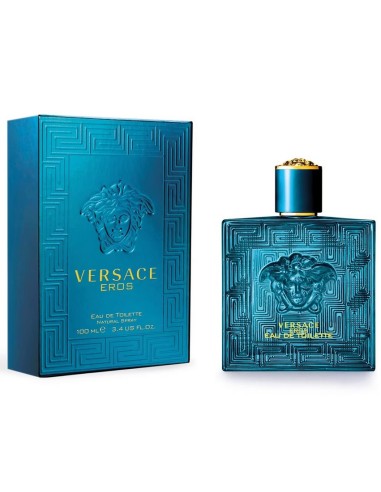 VERSACE EROS HOMBRE EDT VAP 100 ML