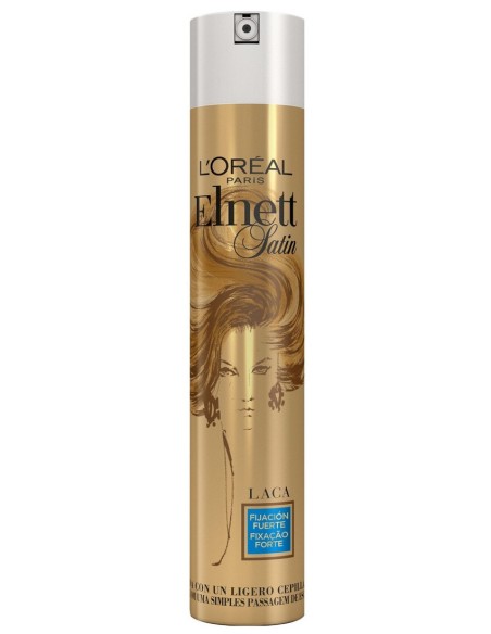 Elnett Laca 400 ml Fijación Fuerte