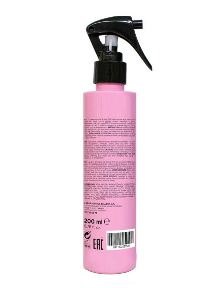 NELLY PROTECTOR TERMICO DEL CABELLO ANTI FRIZZ 200 ML