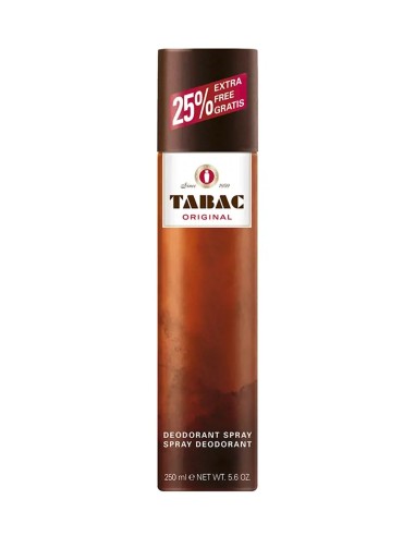 TABAC DESODORANTE ORIGINAL VAPO 250 ML