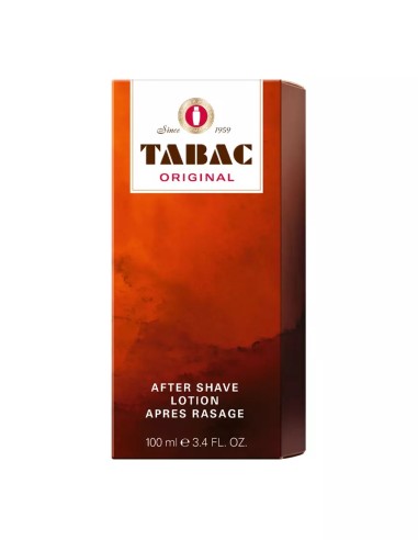 TABAC AFTER SHAVE LOCION ORIGINAL 100 ML