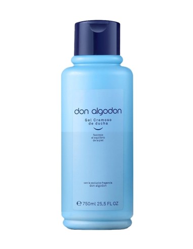 DON ALGODON GEL HIDRATANTE ORIGINAL 750 ML