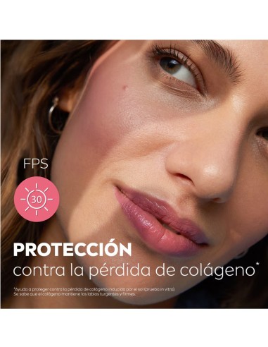 LIPOSAN PROTECTOR LABIAL BEAUTY NUDE PINK