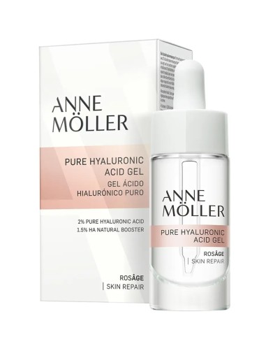 ANNE MOLLER ROSAGE GEL CONCENTRADO DE ACIDO HIALURONICO PURO 15 ML