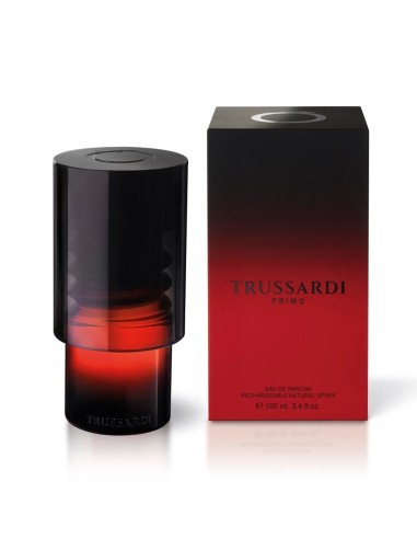 TRUSSARDI PRIMO HOMBRE EDP VAP 100ML (RECARGABLE)