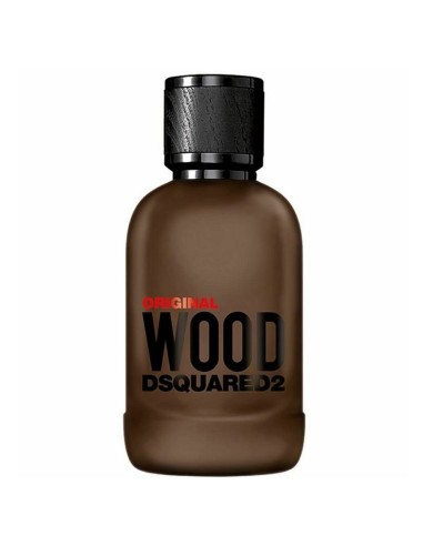 DSQUARED2 2WOOD ORIGINAL MAN EDP VAP 100 ML