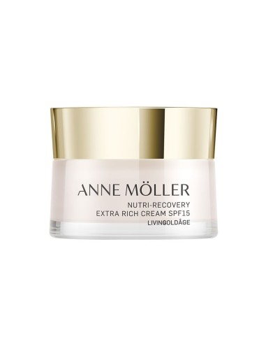 ANNE MOLLER LIVINGOLDAGE CREMA EXTRA RICA SPF15 50 ML