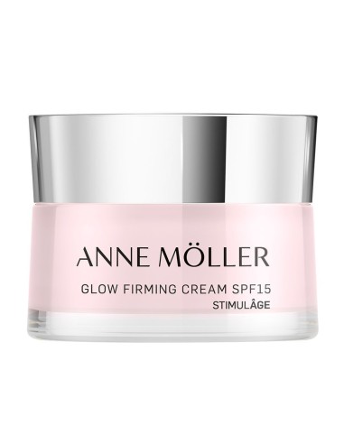 ANNE MOLLER STIMULÂGE CREMA ILUMINADORA REAFIRMANTE SPF15 50 ML