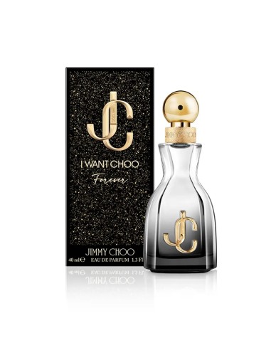 I WANT CHOO FOREVER EDP VAP 40 ML