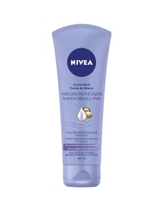 NIVEA CREMA DE MANOS NUTRITIVA CON MACADAMIA 100 ML