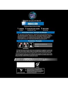 Induclen Limpiador Placas Inducción 250ml - Brillo sin Rayas 2