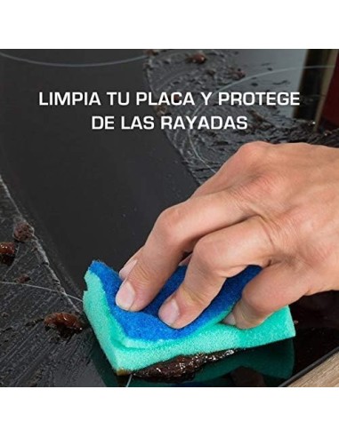 Induclen Limpiador Placas Inducción 250ml - Brillo sin Rayas