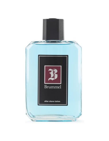 Loción de Masaje Brummel para Después del Afeitado, 250 ml