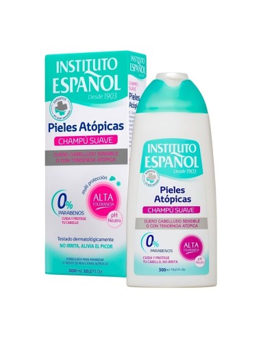 INSTITUTO PIELES ATOPICAS CHAMPU 300 ML