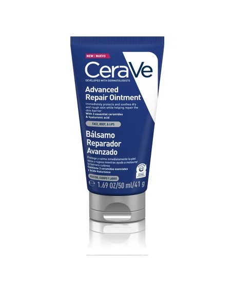 CERAVE BALSAMO REPARADOR AVANZADO 50 ML