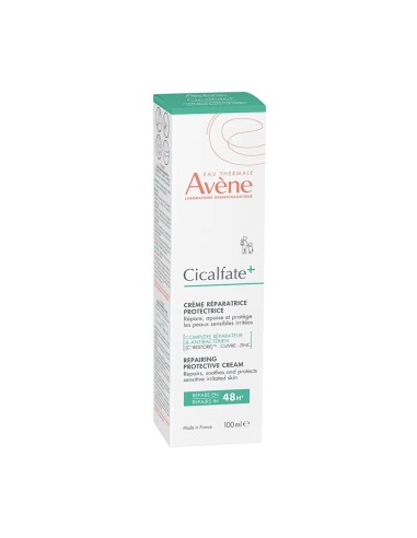 Avène Cicalfate+ Crema Reparadora Protectora 100ml
