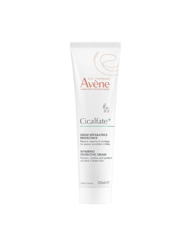 Tubo Avène Cicalfate+ para pieles sensibles irritadas