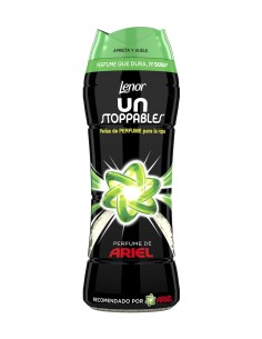 LENOR PERLAS DE PERFUME ROPA UNSTOPPABLES 270GRS ARIEL