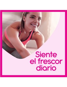 CAREFREE SALVA SLIP 20 UDS. NORMAL COTTON SIN PERFUME 2