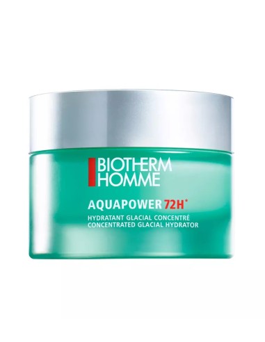 BIOTHERM HOMME AQUAPOWER 72H GEL GLACIAL 50 ML