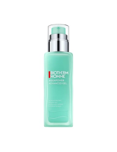 BIOTHERM HOMME AQUAPOWER ADVANCED GEL FACIAL HIDRATANTE 75 ML