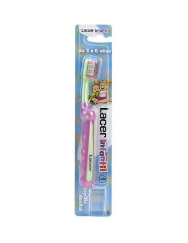 LACER CEPILLO DENTAL CL. INFANTIL