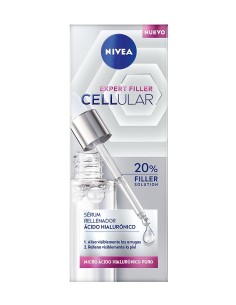 Nivea Cellular Filler Sérum Rellenador Ácido Hialurónico 30 ml