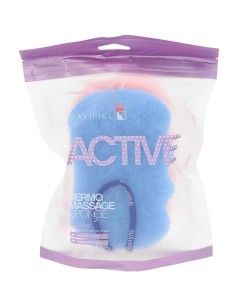 Esponja de Baño Active Dermomassage.
