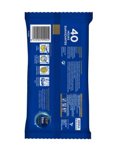 Toallitas Flor suavizantes para secadora con perfume duradero y efecto antiestático 2