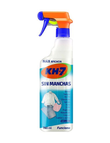 KH7 ROPA SIN MANCHAS PISTOLA 715 ML