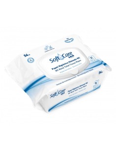 Toallitas biodegradables Sofcare LEA 54 uds.