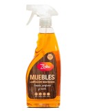 ZORKA LIMPIAMUEBLES MULTIUSOS PISTOLA 500 ML