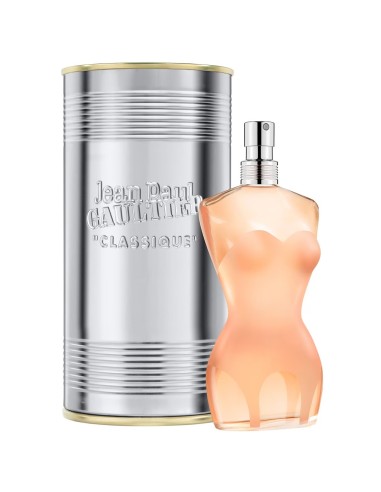 JEAN PAUL GAULTIER CLASSIQUE EDT VAP 100 ML