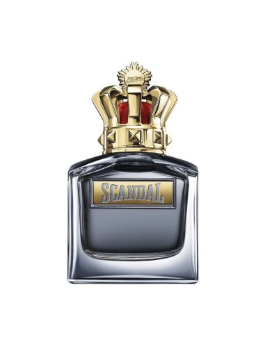 JEAN PAUL GAULTIER SCANDAL EDP POUR HOMME VAP 150 ML (RECARGABLE)