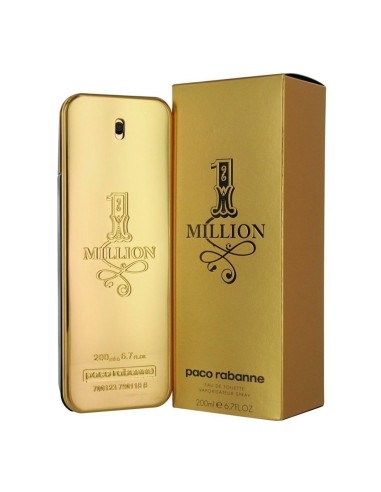 1 MILLION EDT VAP 200 ML